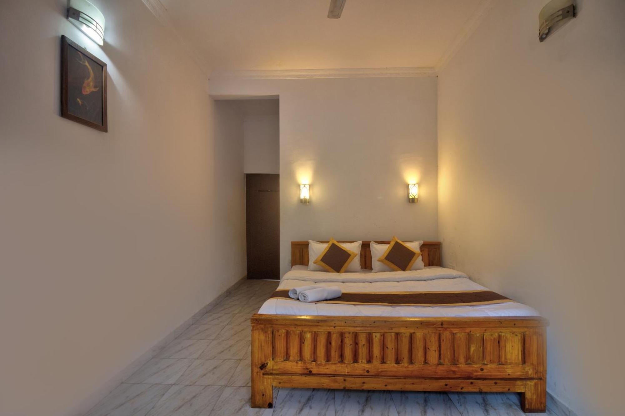 Down Da Goa Village Marmagao Dış mekan fotoğraf