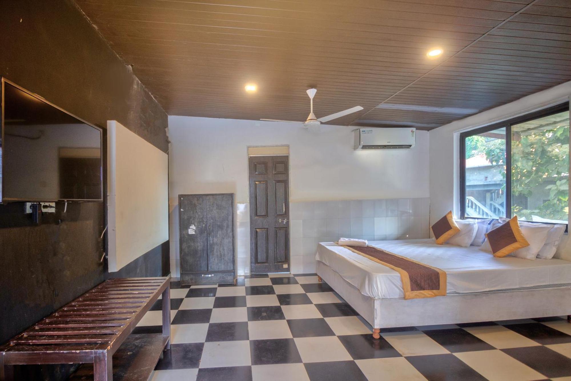 Down Da Goa Village Marmagao Dış mekan fotoğraf