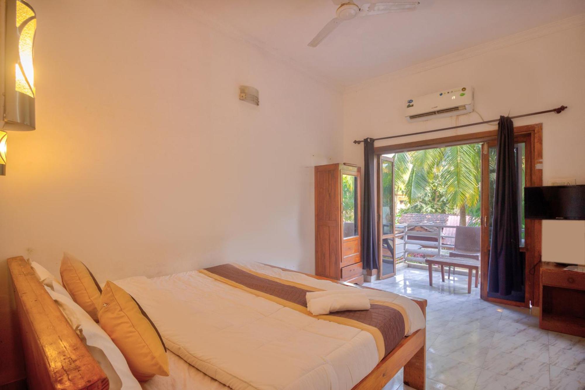 Down Da Goa Village Marmagao Dış mekan fotoğraf