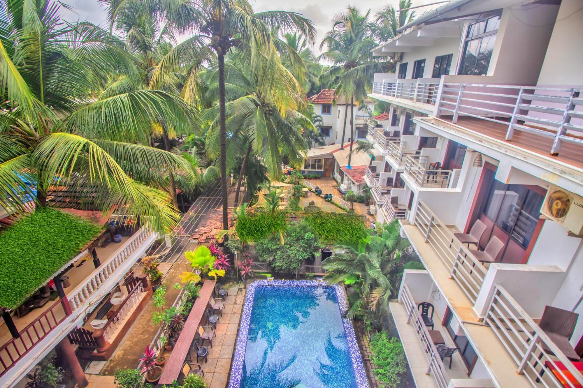 Down Da Goa Village Marmagao Dış mekan fotoğraf