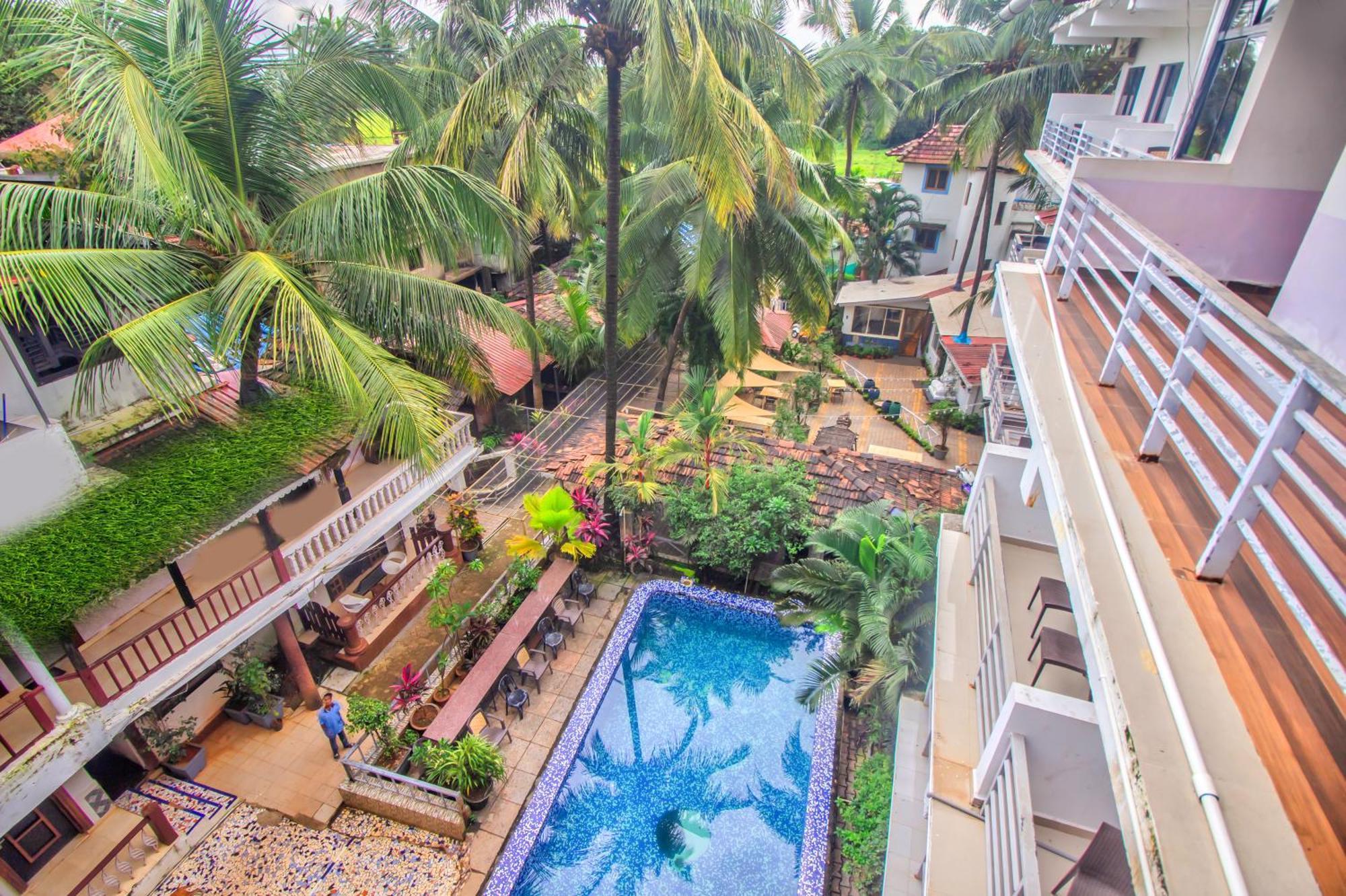Down Da Goa Village Marmagao Dış mekan fotoğraf