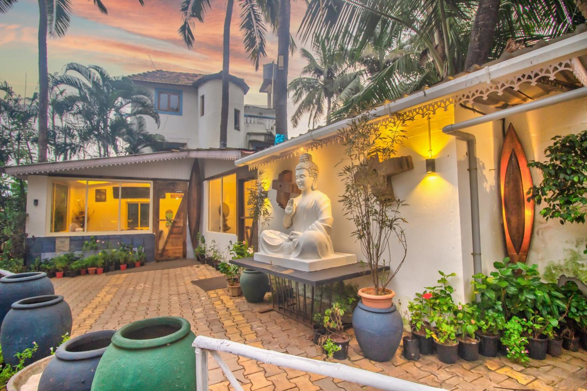 Down Da Goa Village Marmagao Dış mekan fotoğraf