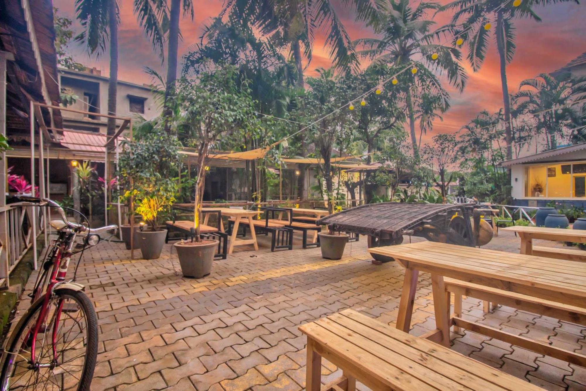 Down Da Goa Village Marmagao Dış mekan fotoğraf