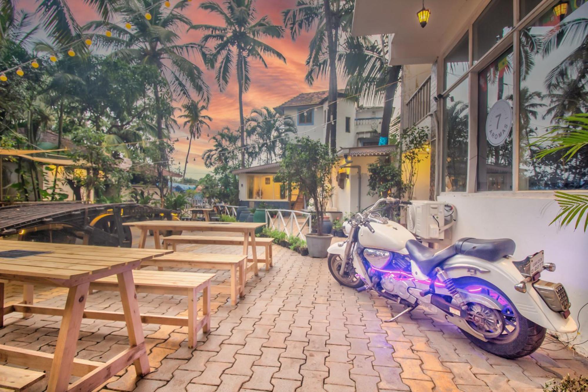 Down Da Goa Village Marmagao Dış mekan fotoğraf