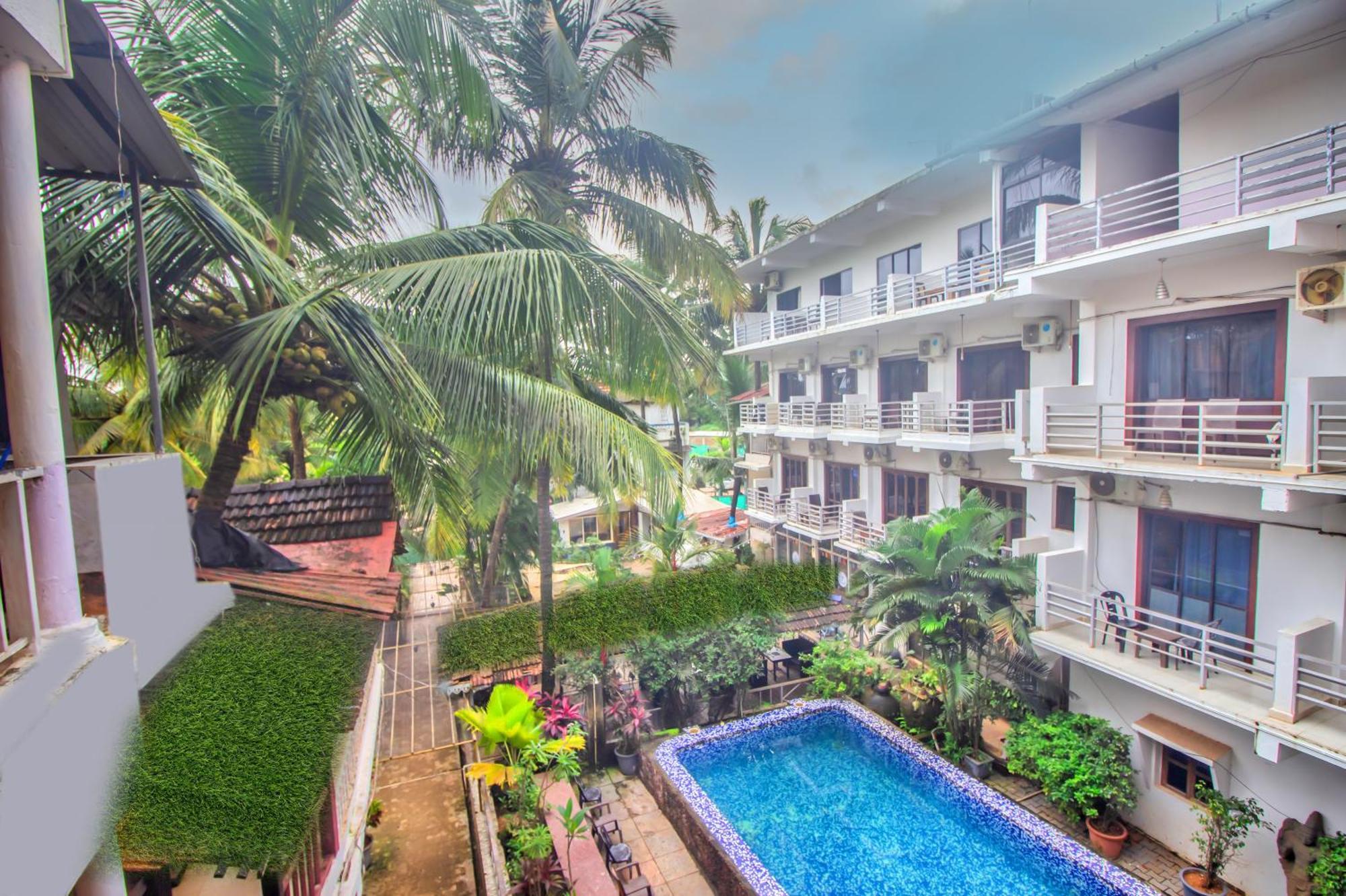Down Da Goa Village Marmagao Dış mekan fotoğraf